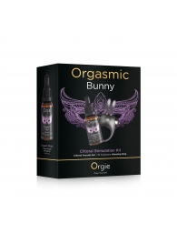 Набор для клиторальной стимуляции Orgasmic Bunny - ORGIE - купить с доставкой в Ростове-на-Дону