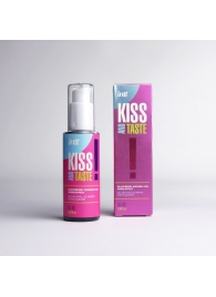 Массажный гель для тела Kiss and Taste - 55 мл. - INTT - купить с доставкой в Ростове-на-Дону