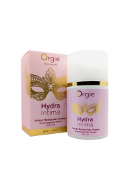 Ежедневный увлажняющий интимный крем Orgie Hydra Intima - 50 мл. - ORGIE - купить с доставкой в Ростове-на-Дону