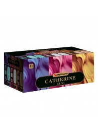 Набор из 15 мастурбаторов Catherine Olga - Baile - в Ростове-на-Дону купить с доставкой