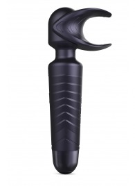 Сливовый вибромассажёр для мужчин Man.wand Evo - Manwan - в Ростове-на-Дону купить с доставкой