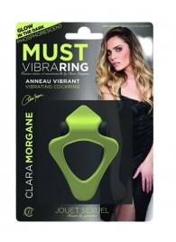 Люминесцентное эрекционное виброкольцо Must - Clara Morgane - в Ростове-на-Дону купить с доставкой