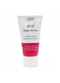 Смазка на водной основе Magic Motion - 50 мл. - Magic Motion - купить с доставкой в Ростове-на-Дону Смазка на водной основе Magic Motion - 50 мл. - Magic Motion - купить с доставкой в Ростове-на-Дону