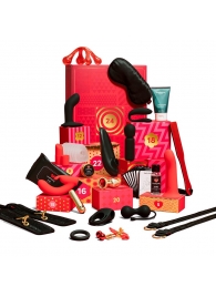 Адвент-календарь Lovehoney Couple’s Advent Calendar 2025 - We-vibe - купить с доставкой в Ростове-на-Дону