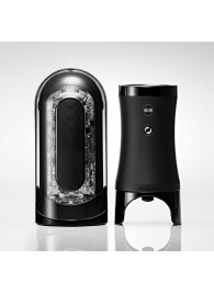 Набор Tenga Flip Zero Electronic Vibrotation: мастурбатор с вибрацией и устройство вращения - Tenga - в Ростове-на-Дону купить с доставкой Набор Tenga Flip Zero Electronic Vibrotation: мастурбатор с вибрацией и устройство вращения - Tenga - в Ростове-на-Дону купить с доставкой