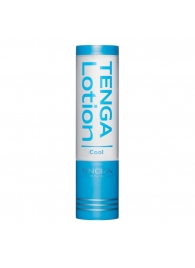 Лубрикант с охлаждающим эффектом Tenga Lotion Cool - 170 мл. - Tenga - купить с доставкой в Ростове-на-Дону