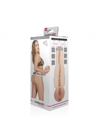Телесный мастурбатор-анус Fleshlight Girls - Mia Malkova - Fleshlight - в Ростове-на-Дону купить с доставкой Телесный мастурбатор-анус Fleshlight Girls - Mia Malkova - Fleshlight - в Ростове-на-Дону купить с доставкой