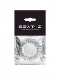 Круглое эрекционное кольцо с длинными «ресничками» - Sextaz - в Ростове-на-Дону купить с доставкой