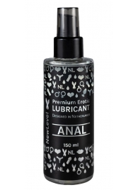 Анальный лубрикант на водной основе NewLevel Anal - 150 мл. - NewLevel - купить с доставкой в Ростове-на-Дону
