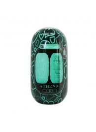 Зеленый мастурбатор Athena - Baile - в Ростове-на-Дону купить с доставкой