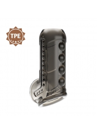 Дымчатая насадка на пенис Farrel - Baile - в Ростове-на-Дону купить с доставкой