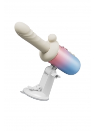 Инновационная мини-машина Spinel - Lovense - купить с доставкой в Ростове-на-Дону