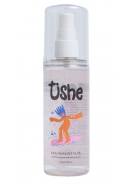 Натуральный лубрикант на водной основе Tishe - 125 мл. - Tishe - купить с доставкой в Ростове-на-Дону