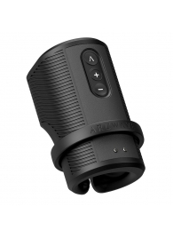 Черный вибромастурбатор ARCwave Zing - Arcwave - в Ростове-на-Дону купить с доставкой