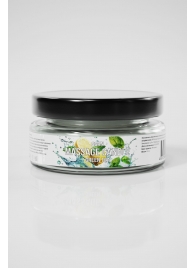 Массажная свеча «Зелёный чай» - 50 мл. - SGAN - купить с доставкой в Ростове-на-Дону