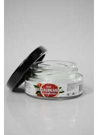 Массажная свеча «Красный грейпфрут» - 50 мл. - SGAN - купить с доставкой в Ростове-на-Дону