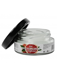 Массажная свеча «Красный грейпфрут» - 50 мл. - SGAN - купить с доставкой в Ростове-на-Дону