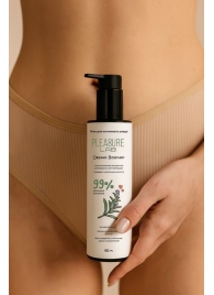 Натуральный лубрикант на водной основе Pleasure Lab Organic Rosemary - 185 мл. - Pleasure Lab - купить с доставкой в Ростове-на-Дону