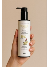 Натуральный лубрикант на водной основе Pleasure Lab Organic - 185 мл. - Pleasure Lab - купить с доставкой в Ростове-на-Дону