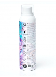 Шиммер для массажа с хрустящей пенкой Passion Cloud - 150 мл. - SGAN - купить с доставкой в Ростове-на-Дону