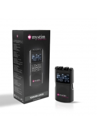 Источник импульсов с цифровым управлением Tension Lover 2 - MyStim - купить с доставкой в Ростове-на-Дону