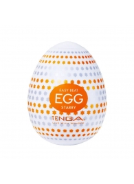 Мастурбатор-яйцо Tenga Egg Starry - Tenga - в Ростове-на-Дону купить с доставкой