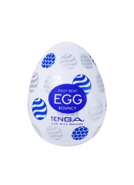 Мастурбатор-яйцо Tenga Egg Bouncy - Tenga - в Ростове-на-Дону купить с доставкой