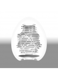 Мастурбатор-яйцо Tenga Egg Silky - Tenga - в Ростове-на-Дону купить с доставкой