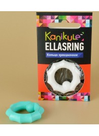 Цветное фигурное эрекционное кольцо Love Ring - Sitabella - в Ростове-на-Дону купить с доставкой