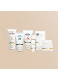 Набор YESforLOV La Trousse Enchantée в коричневой косметичке - YESforLOV - купить с доставкой в Ростове-на-Дону