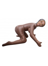 Темнокожая надувная секс-кукла - NMC - в Ростове-на-Дону купить с доставкой