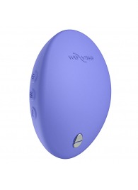Сиреневый вибратор We-Vibe Temp для температурных игр - We-vibe