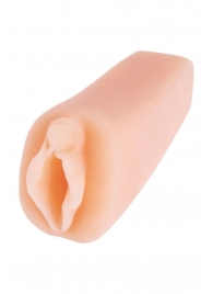 Телесный мастурбатор-вагина Clit Orgasm - NMC - в Ростове-на-Дону купить с доставкой