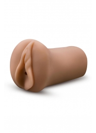 Карамельный мастурбатор-вагина Molly - Blush Novelties - в Ростове-на-Дону купить с доставкой