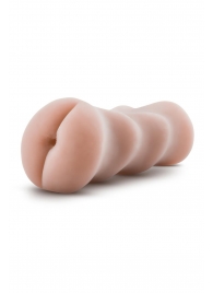 Телесный мастурбатор-анус Cassie - Blush Novelties - в Ростове-на-Дону купить с доставкой