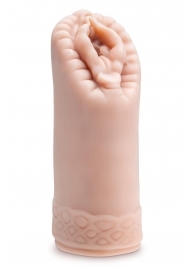 Телесный мастурбатор-вагина Alyssa - Blush Novelties - в Ростове-на-Дону купить с доставкой