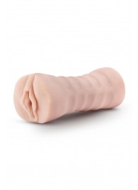 Телесный мастурбатор-вагина Destini - Blush Novelties - в Ростове-на-Дону купить с доставкой