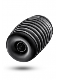 Черный мастурбатор Grasp - Blush Novelties - в Ростове-на-Дону купить с доставкой