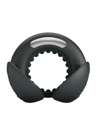 Черное эрекционное виброкольцо Quentin - Baile - в Ростове-на-Дону купить с доставкой