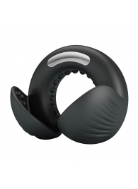Черное эрекционное виброкольцо Quentin - Baile - в Ростове-на-Дону купить с доставкой