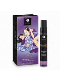 Оральный спрей Waves of Pleasure с ароматом экзотических фруктов - 20 мл. - Shunga - купить с доставкой в Ростове-на-Дону