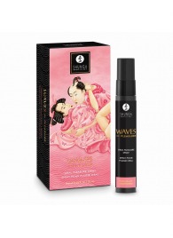 Оральный спрей Waves of Pleasure с ароматом арбуза - 20 мл. - Shunga - купить с доставкой в Ростове-на-Дону