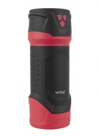 Мастурбатор с эффектом вакуума WYNE Masturbator 04 - Orion - в Ростове-на-Дону купить с доставкой