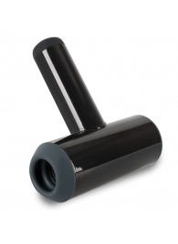 Черный мастурбатор с удобной ручкой Masturbator with 2 Functions - Orion - в Ростове-на-Дону купить с доставкой