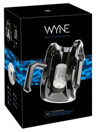 Мощный мастурбатор WYNE Masturbator 10 - Orion - в Ростове-на-Дону купить с доставкой