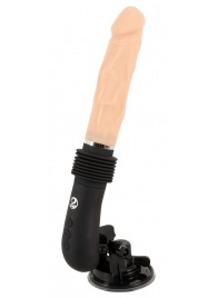 Секс-машина с пультом ДУ RC Fucking Machine - Orion - купить с доставкой в Ростове-на-Дону