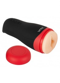 Эргономичный мастурбатор WYNE Masturbator 01 - Orion - в Ростове-на-Дону купить с доставкой