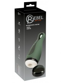 Вибромастурбатор с функцией всасывания Masturbator with 2 Functions - Orion - в Ростове-на-Дону купить с доставкой