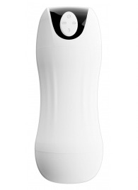 Белый мастурбатор Masturbator with 2 functions - Orion - в Ростове-на-Дону купить с доставкой