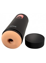 Мастурбатор с двумя моторами WYNE Masturbator 07 - Orion - в Ростове-на-Дону купить с доставкой